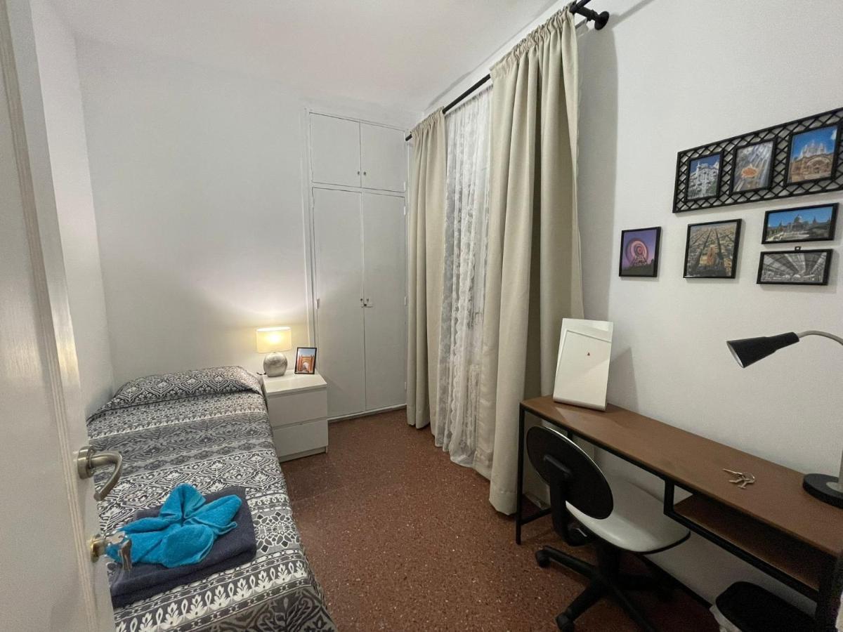 Rooms Viladomat Barcelona Exterior foto