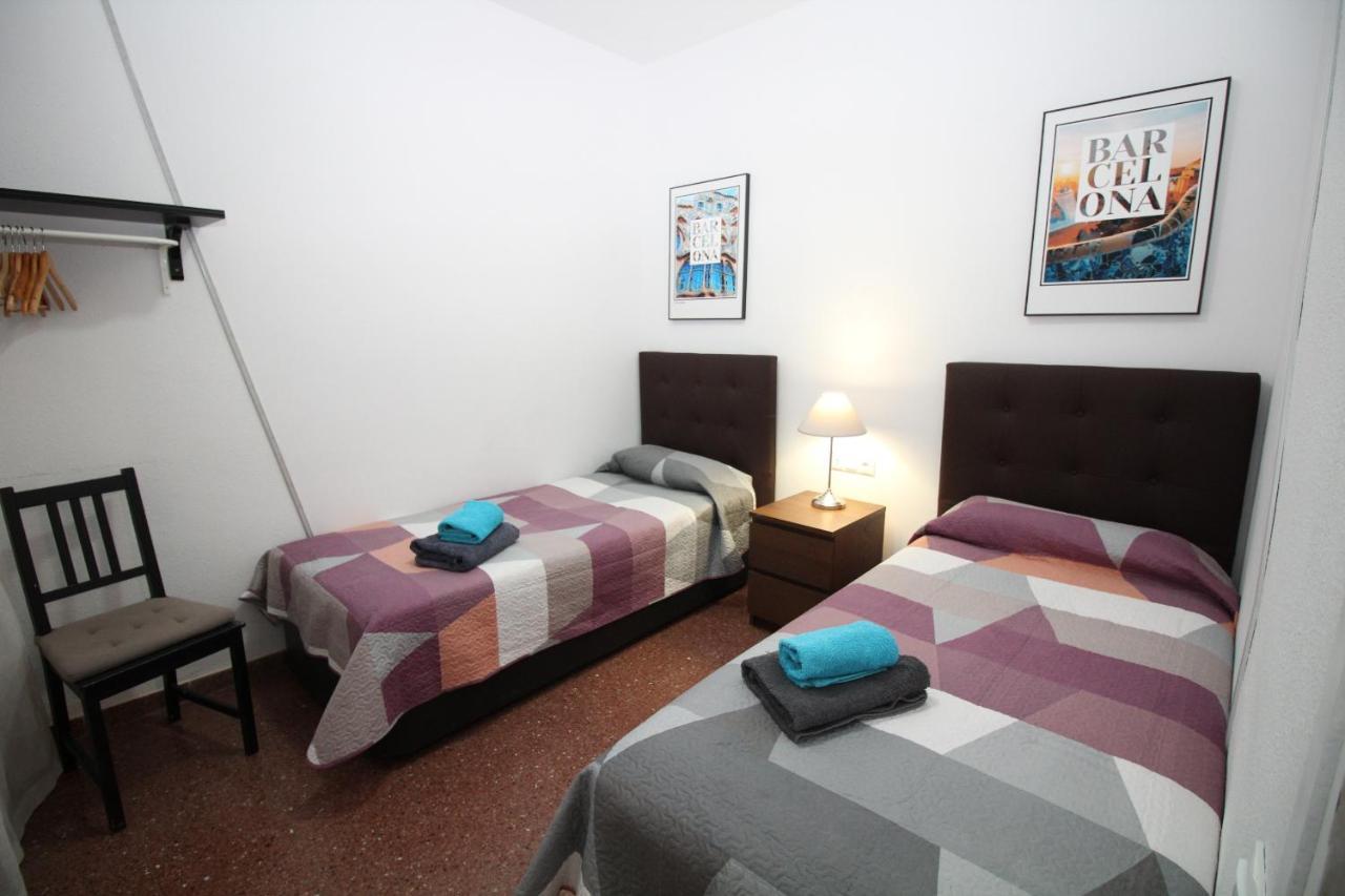 Rooms Viladomat Barcelona Exterior foto