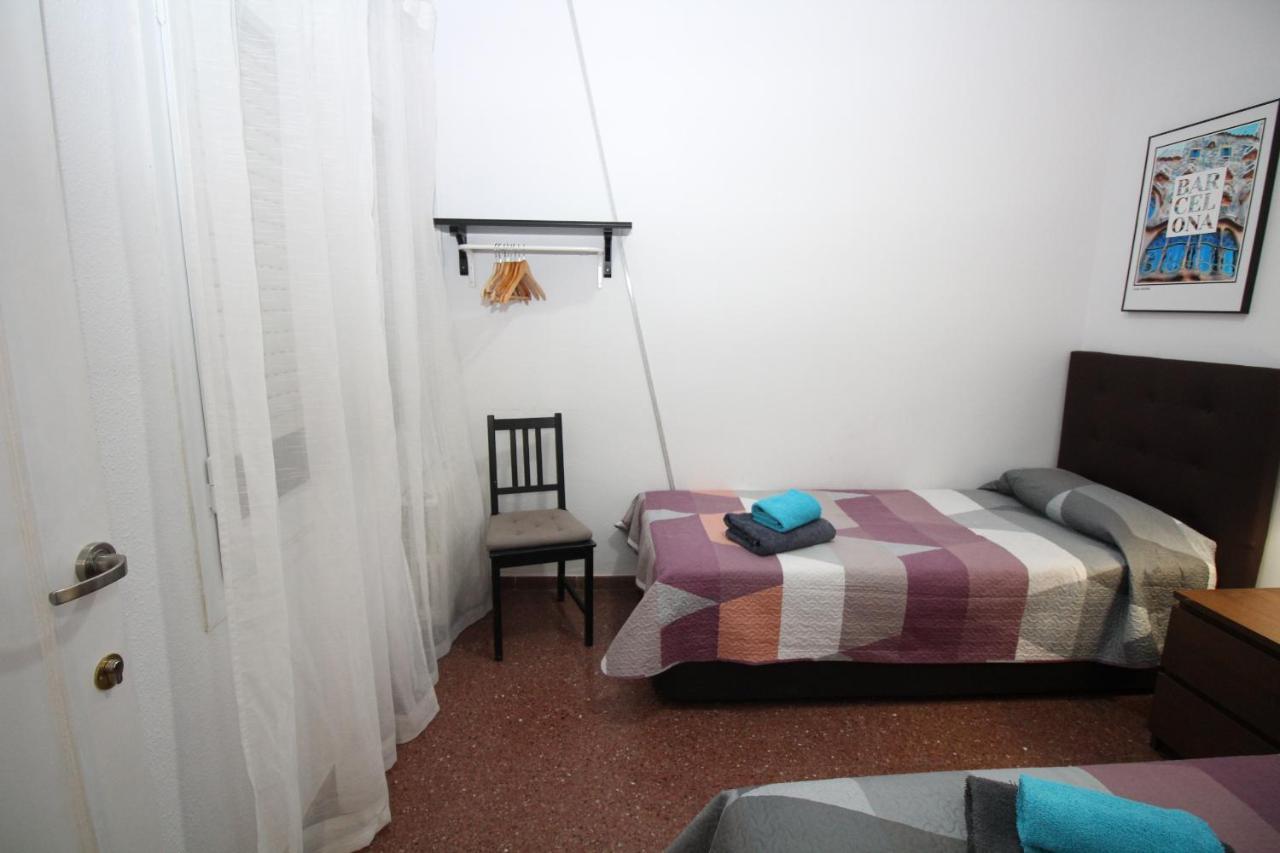 Rooms Viladomat Barcelona Exterior foto