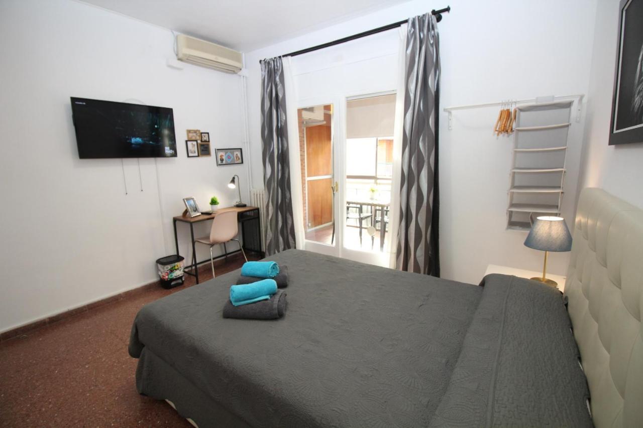 Rooms Viladomat Barcelona Exterior foto