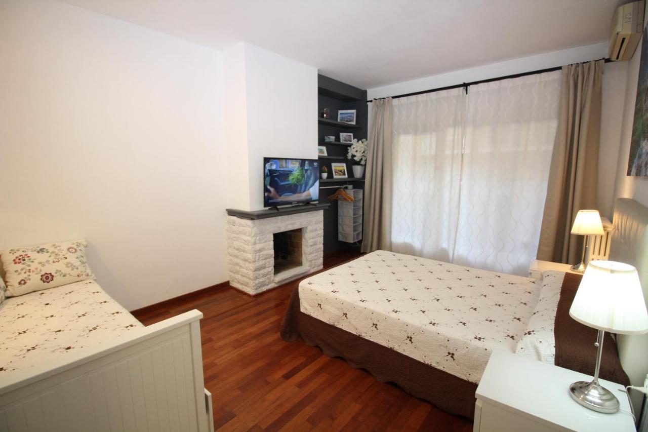 Rooms Viladomat Barcelona Exterior foto