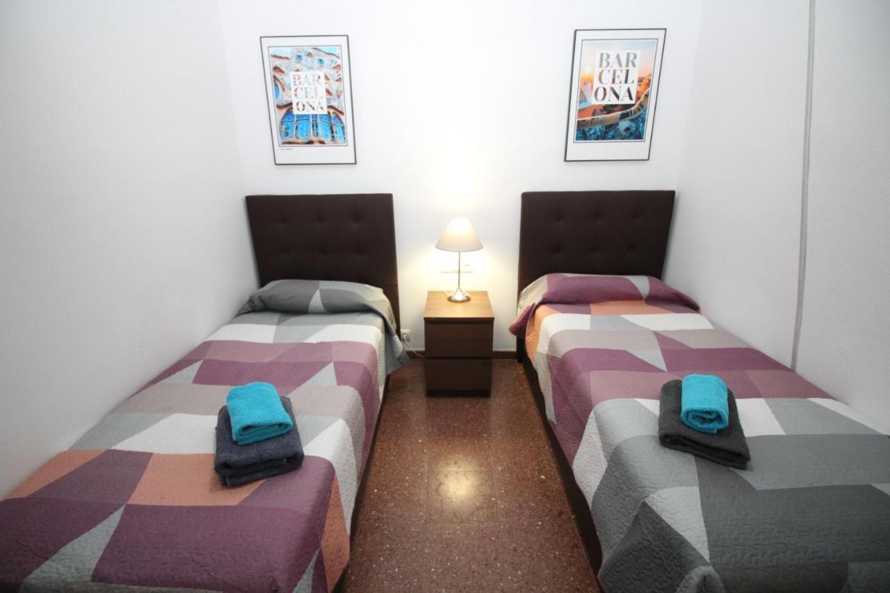 Rooms Viladomat Barcelona Exterior foto