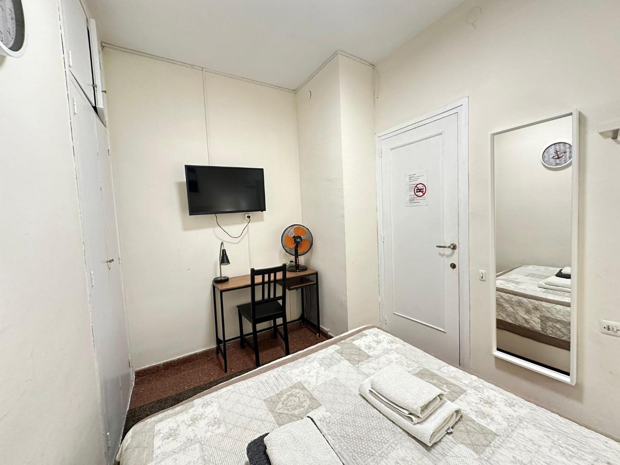 Rooms Viladomat Barcelona Exterior foto