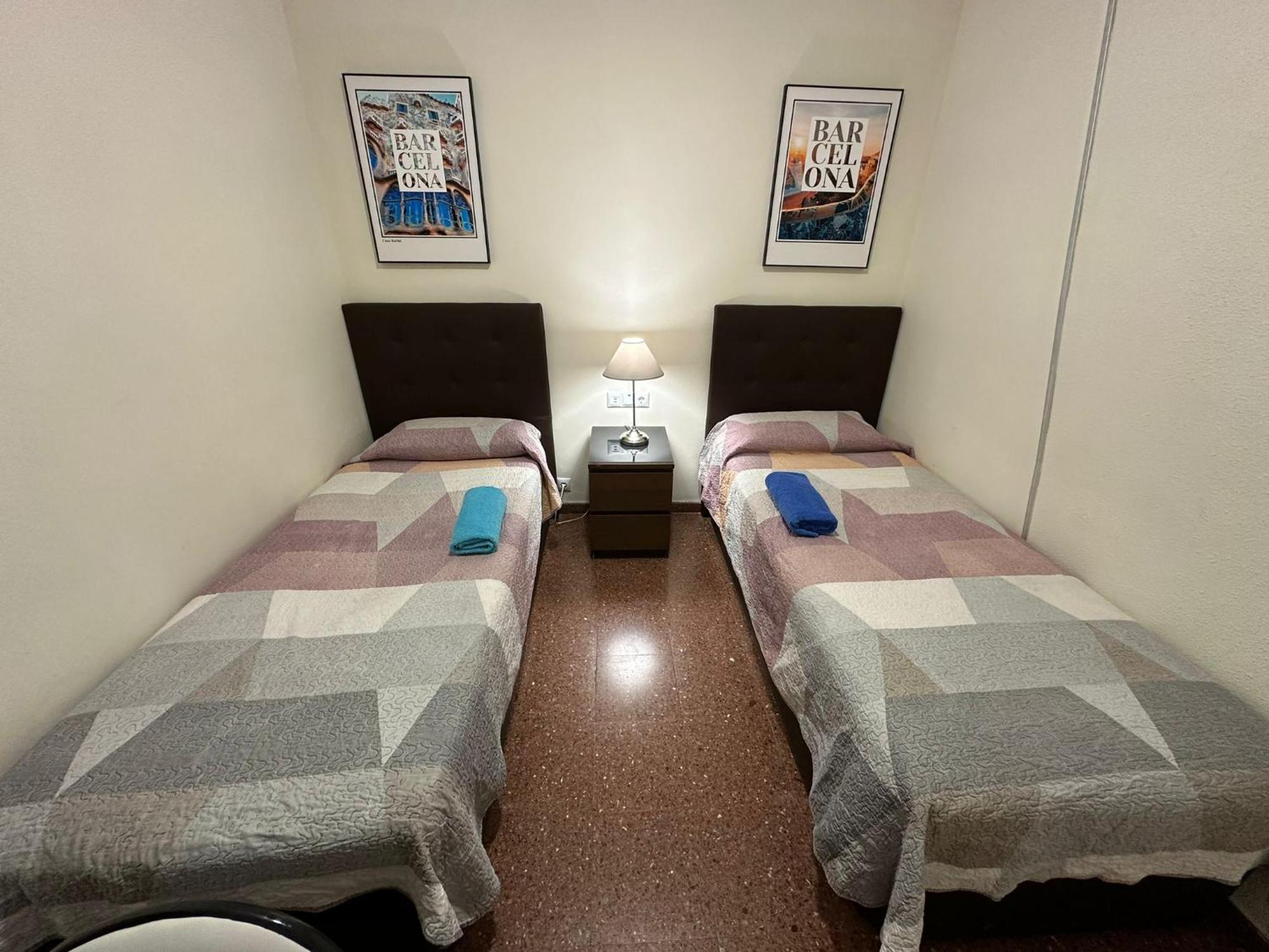 Rooms Viladomat Barcelona Exterior foto