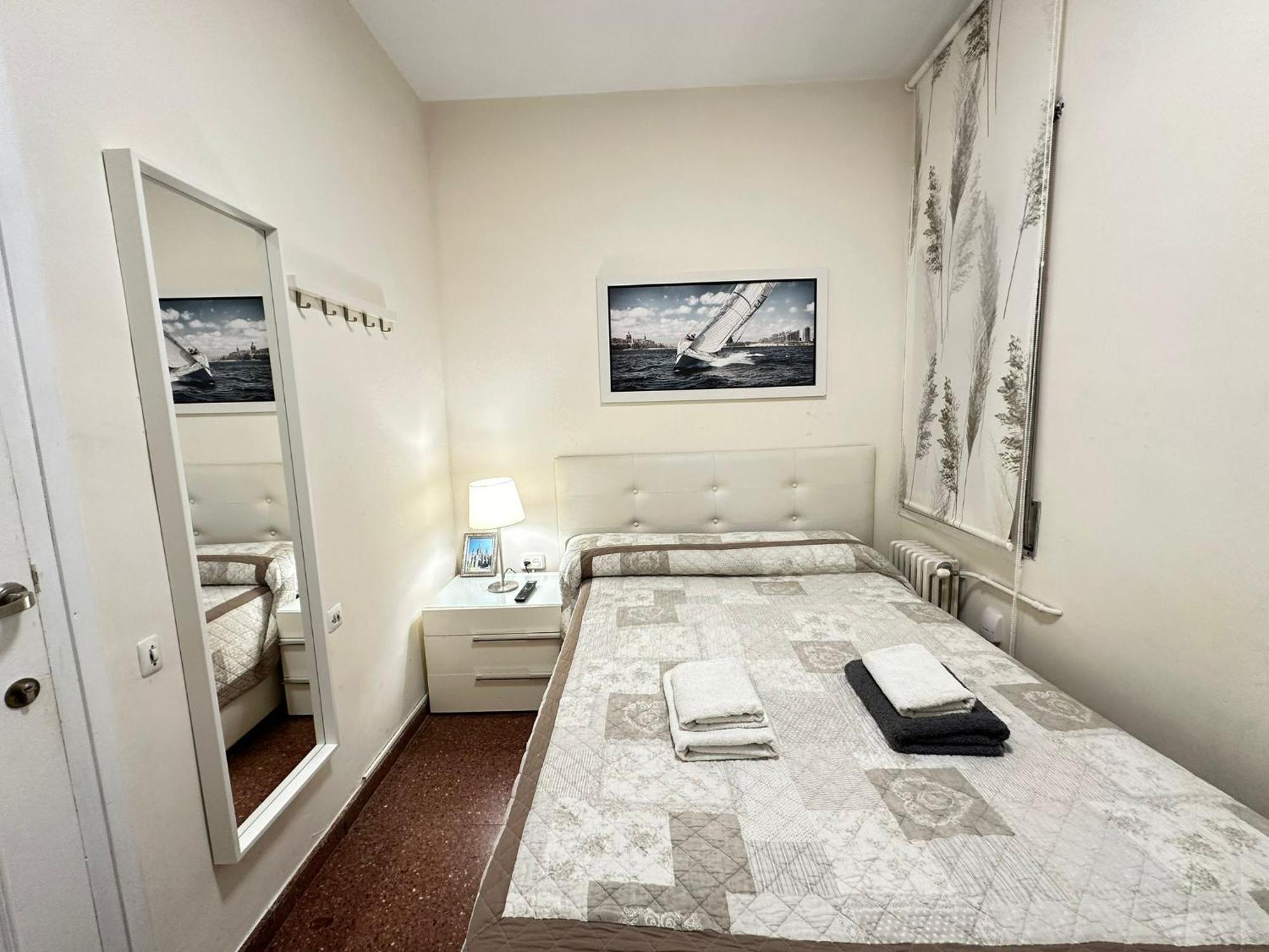 Rooms Viladomat Barcelona Exterior foto