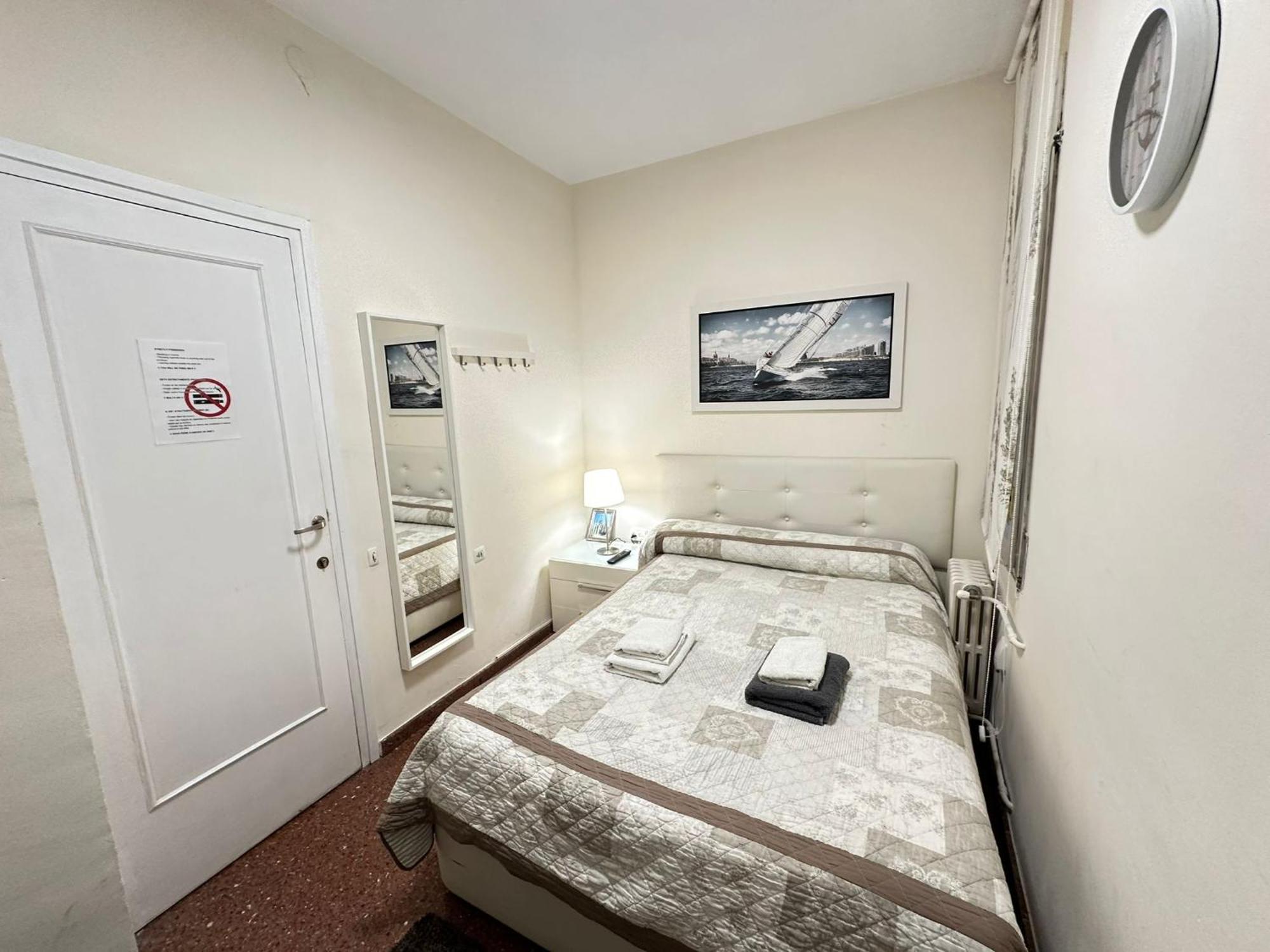 Rooms Viladomat Barcelona Exterior foto