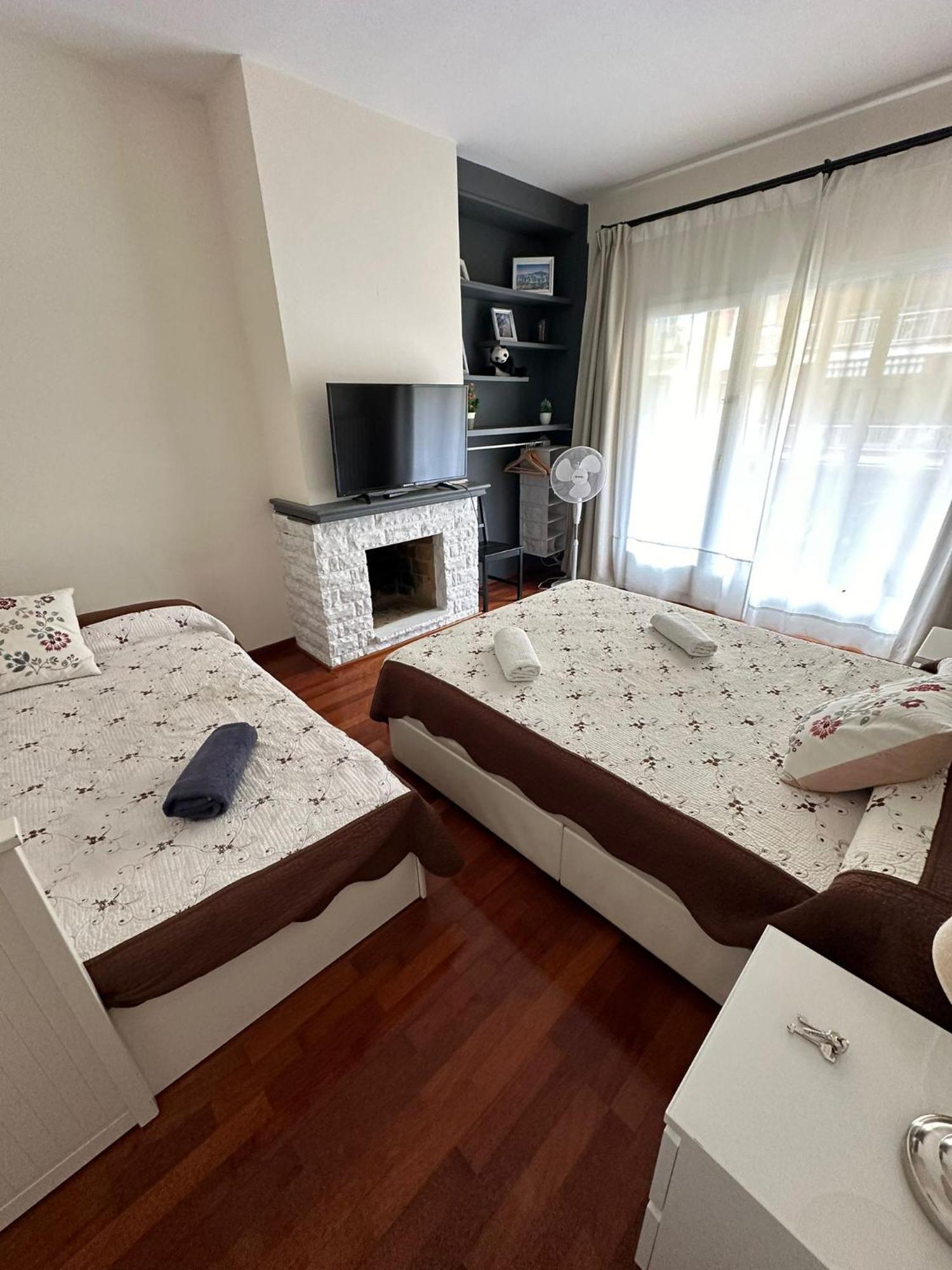 Rooms Viladomat Barcelona Exterior foto