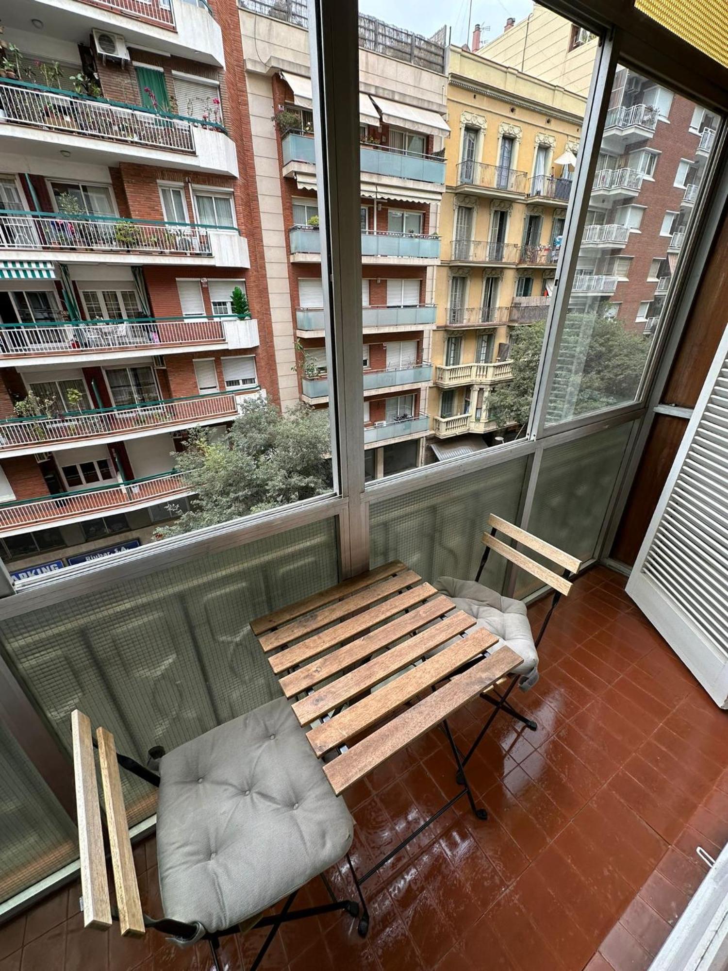 Rooms Viladomat Barcelona Exterior foto